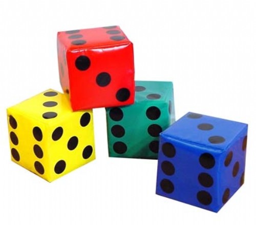 An image of Giant Dice