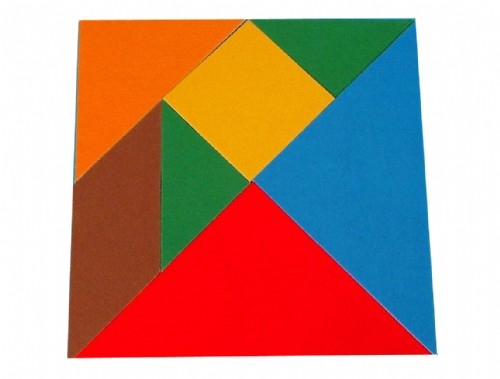 An image of Classroom Tangram