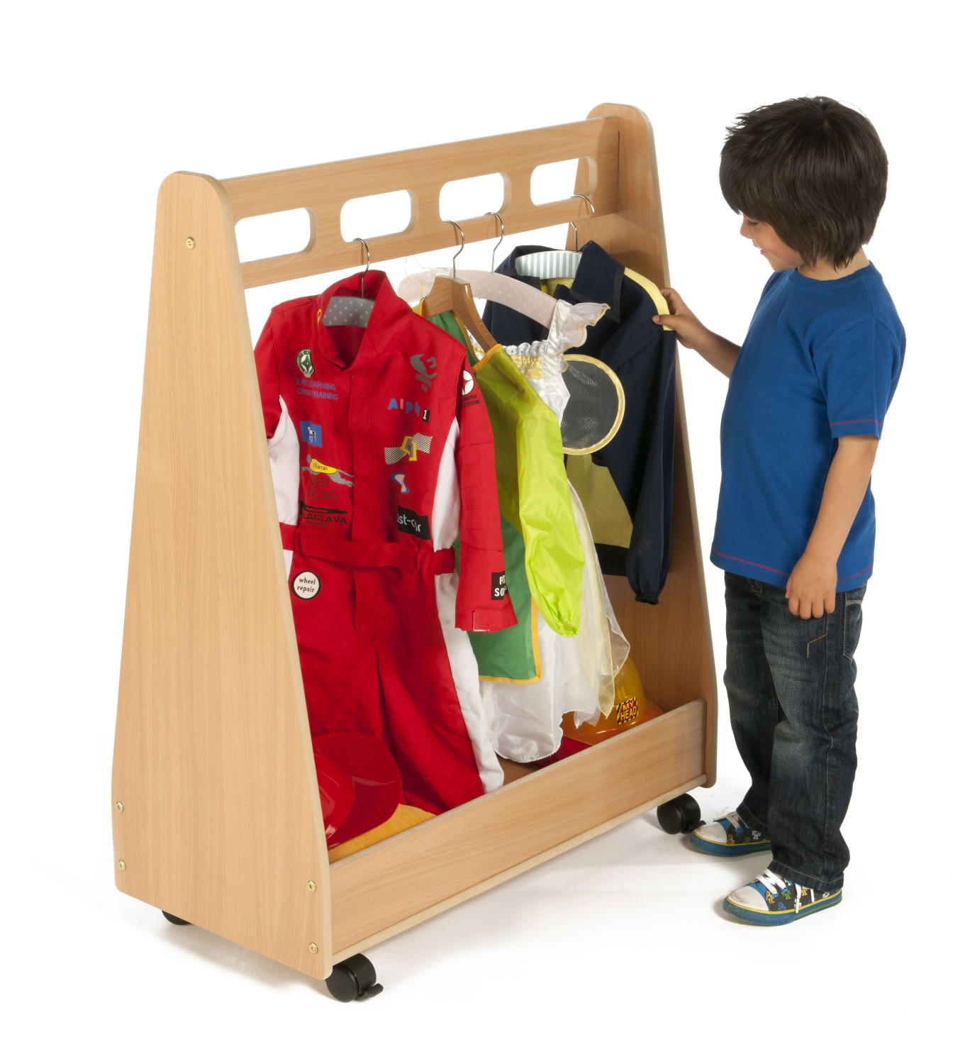 An image of Basic Dressing Up Trolley