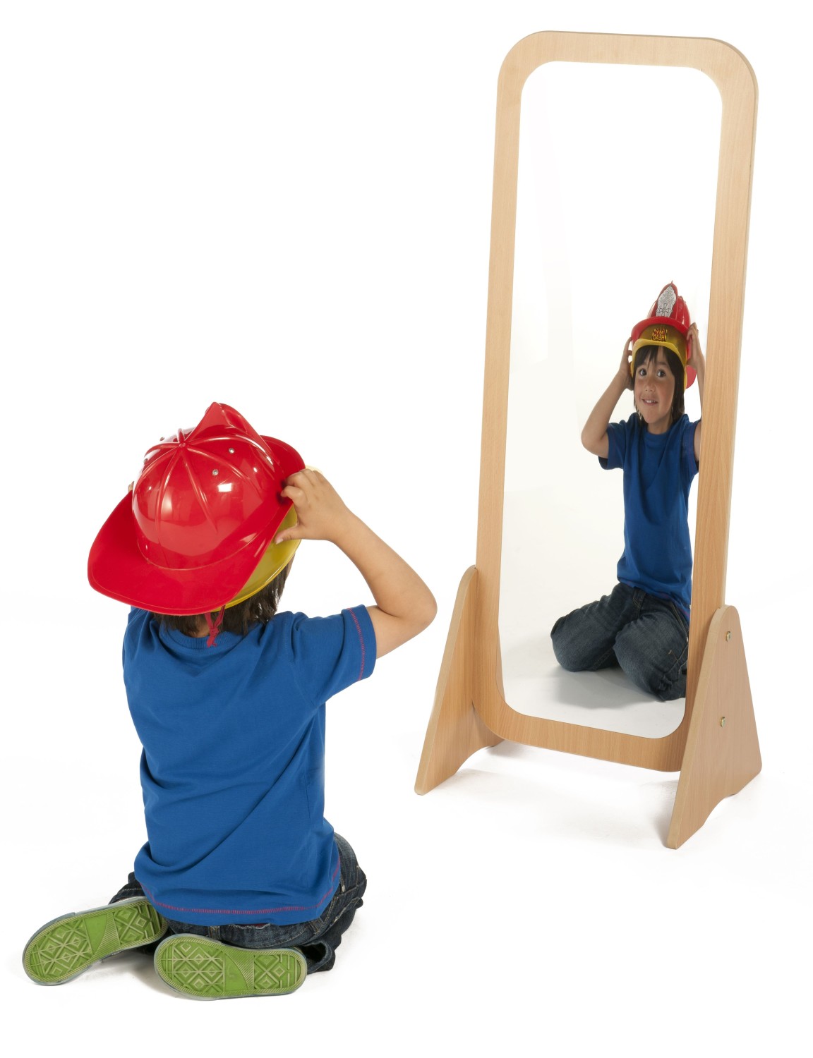 An image of Free Standing Mirror