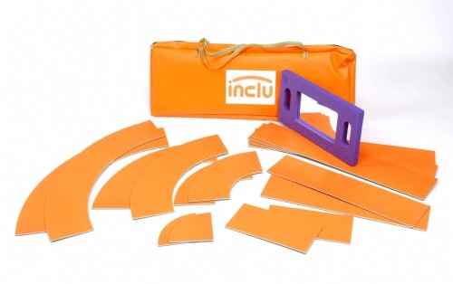 An image of Inclu Trackway Motor Set