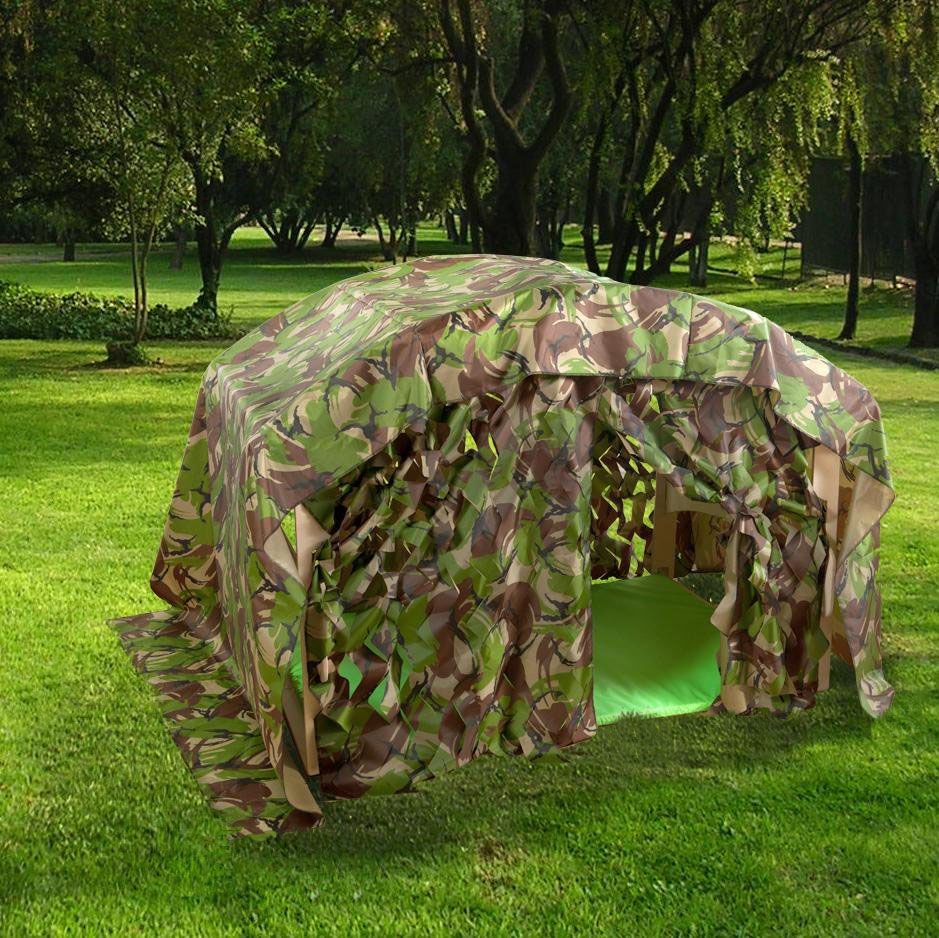 An image of Camouflage Den Kit