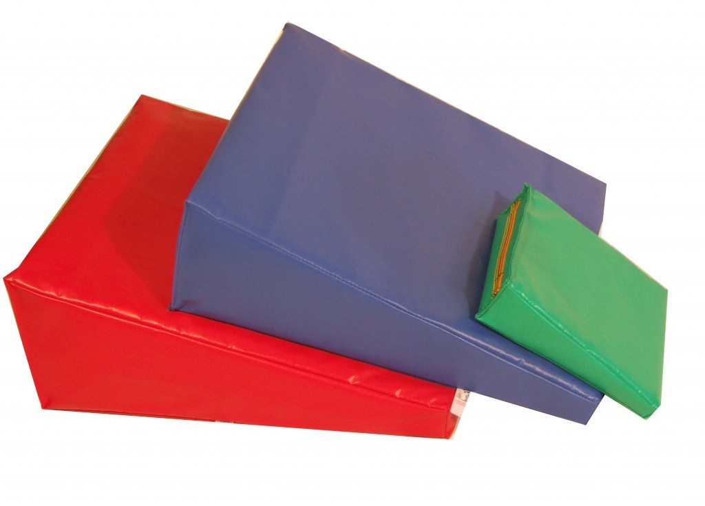 An image of Physio Wedge 7"