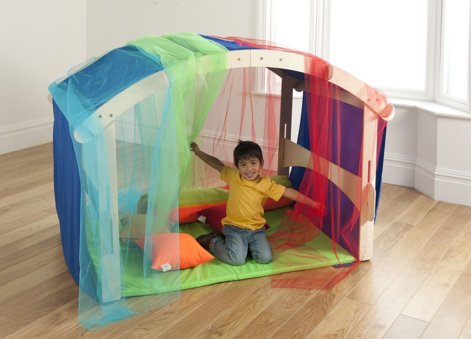 An image of Rainbow Den Kit