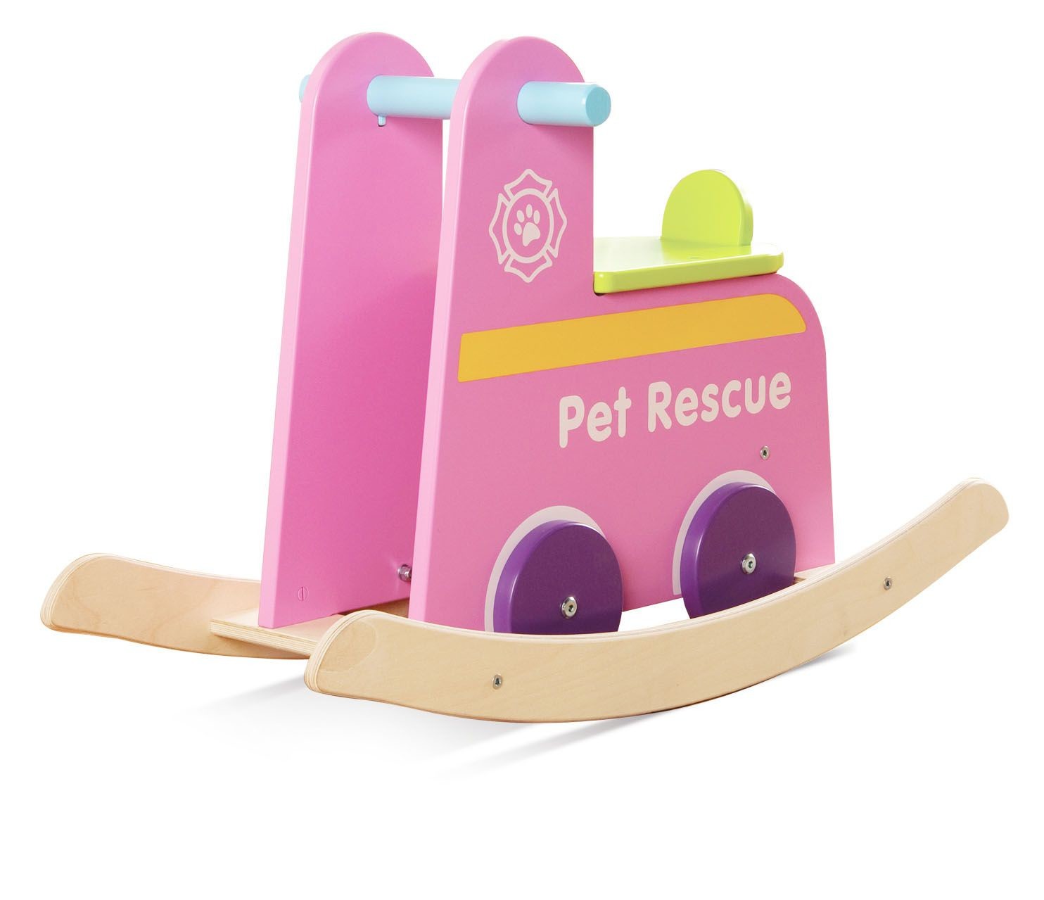 An image of Pet Rescue Rocker