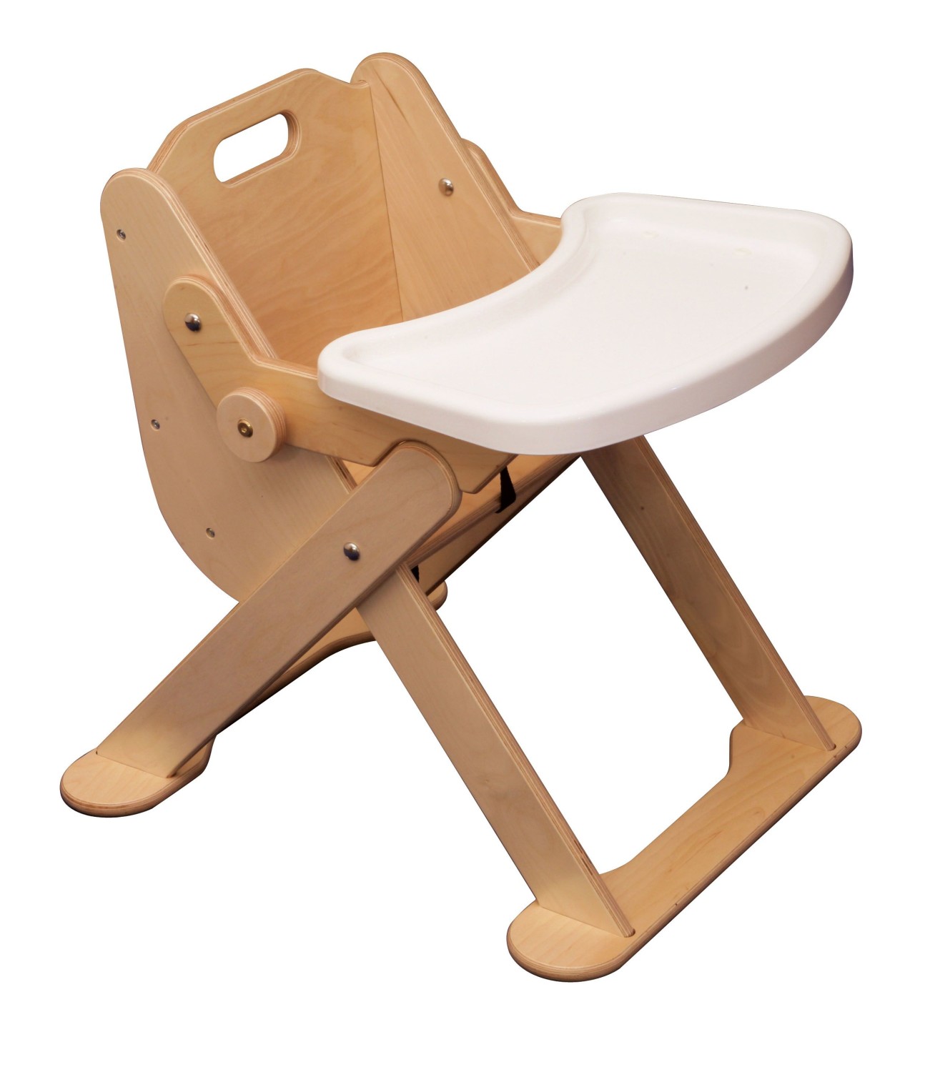 An image of Low High Chair