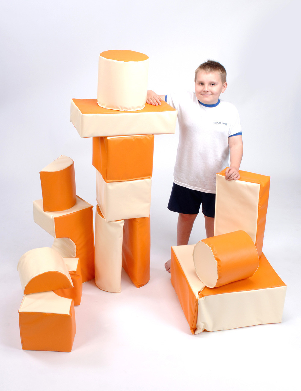 An image of Softplay Bag - Soft Play