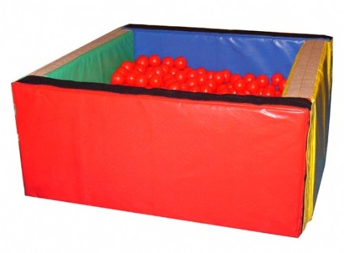 An image of Toddler Ball Pool - Square