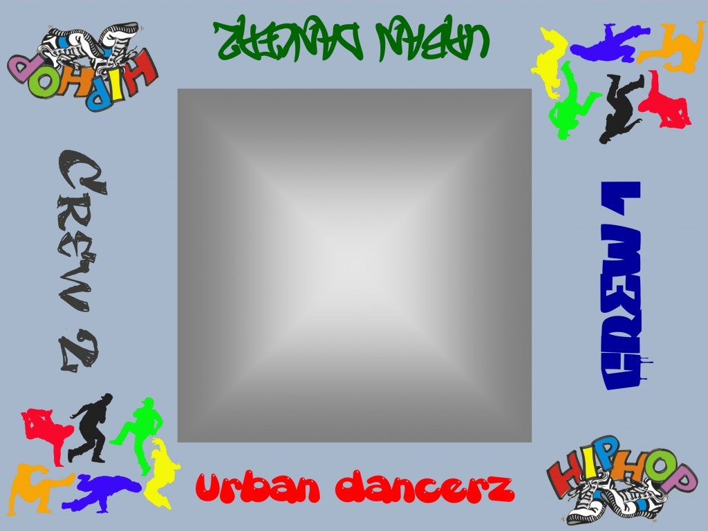 An image of Urban Dance Mat