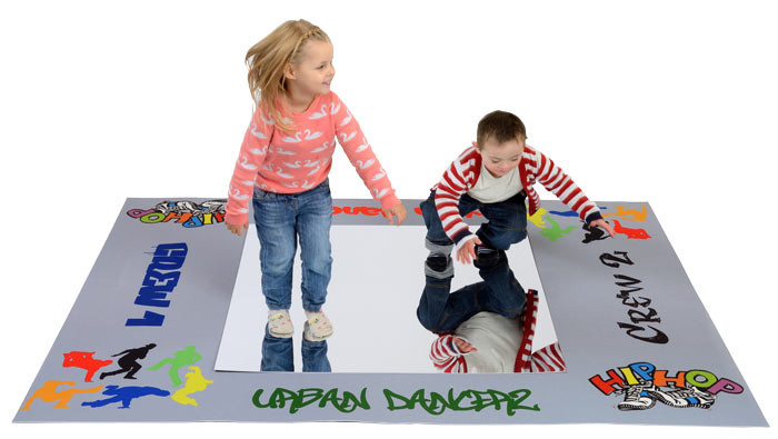 An image of Urban Dance Mat Deluxe