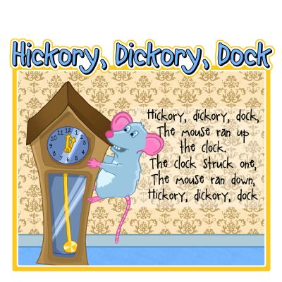Hickory Dickory Dock