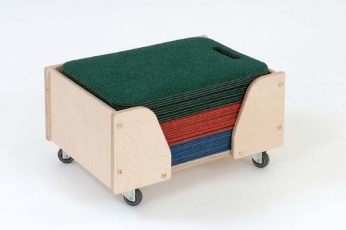 An image of Bretton Mat Trolley