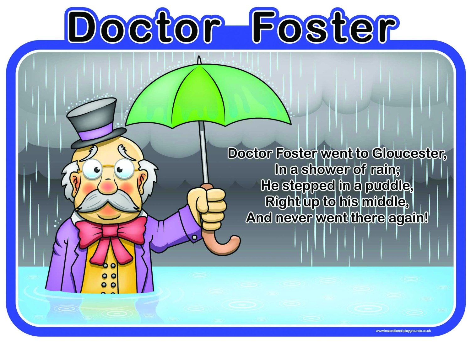 An image of Doctor Foster Sign