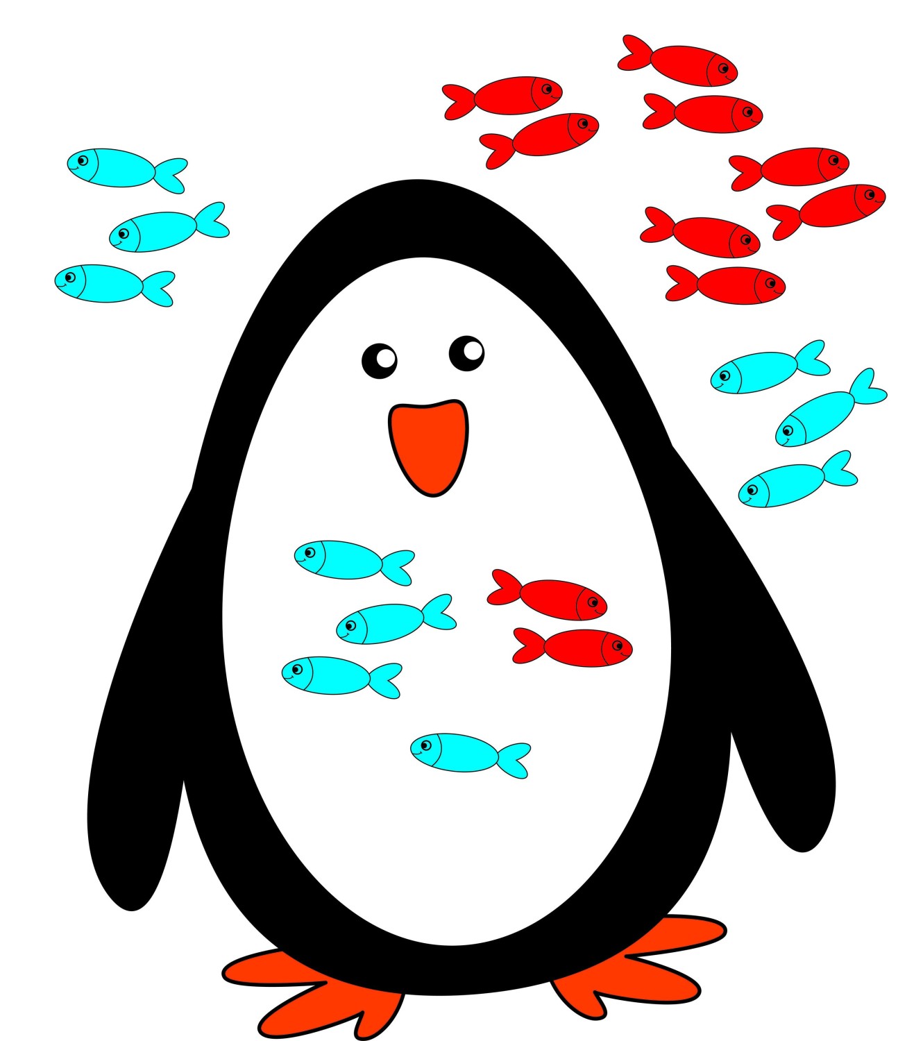 An image of Peter The Penguin Game