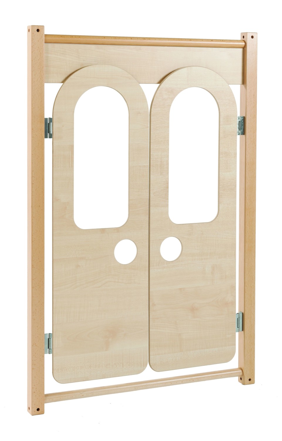 An image of Role Play Double Doors Panel - Room Dividers & Panels