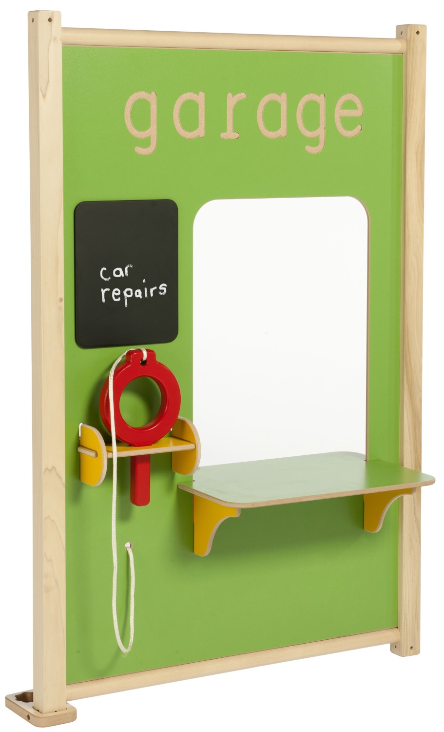 An image of Role Play Garage Panel - Room Dividers & Panels