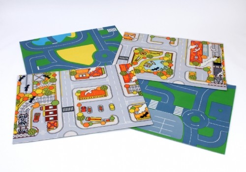 An image of Hepworth Playmat Pack - Early Years