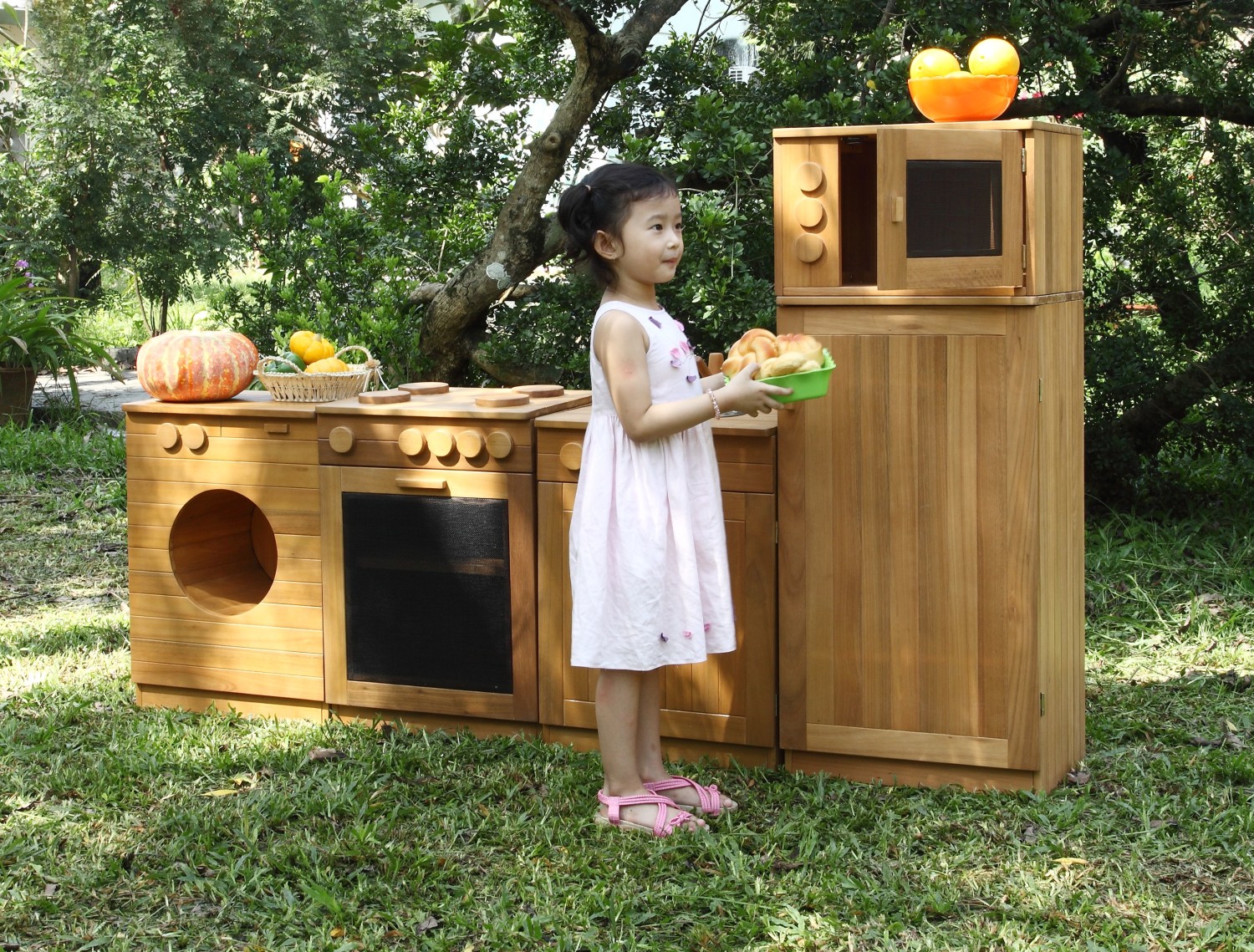 An image of Apollo Outdoor Kitchen Set