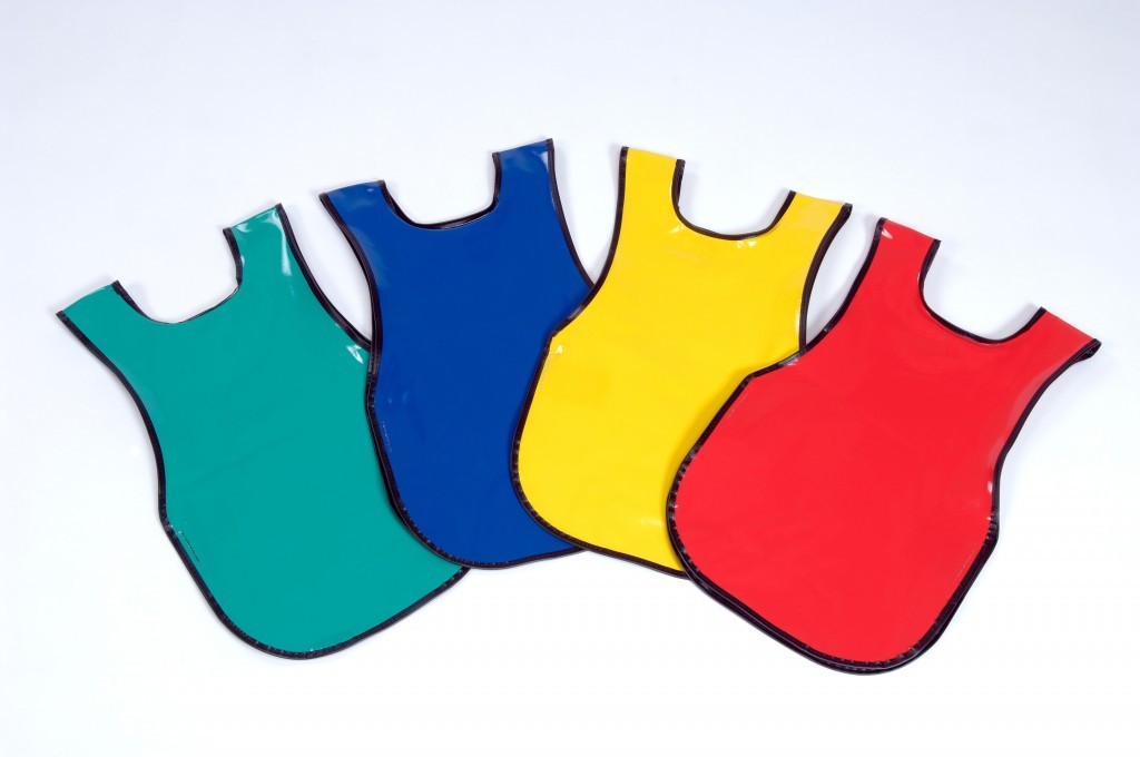 An image of Plain PVC Tabards