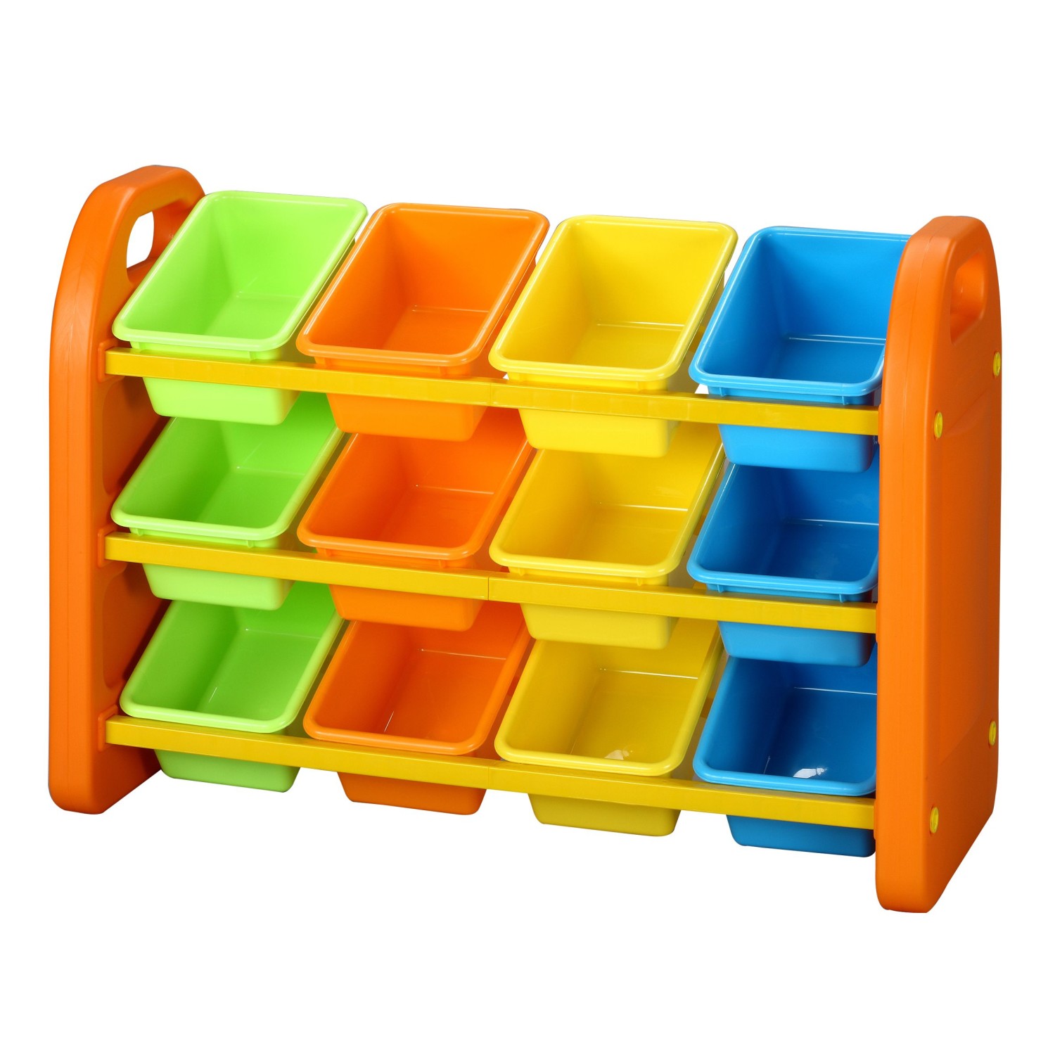 An image of PS 12 Bin Storage Organiser