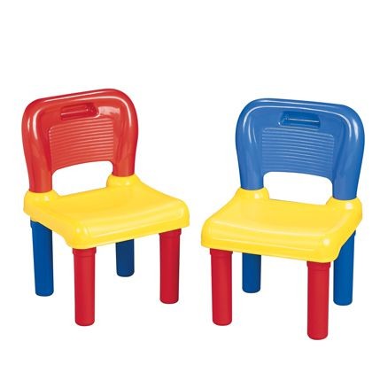 An image of PS Plastic Children's Chairs