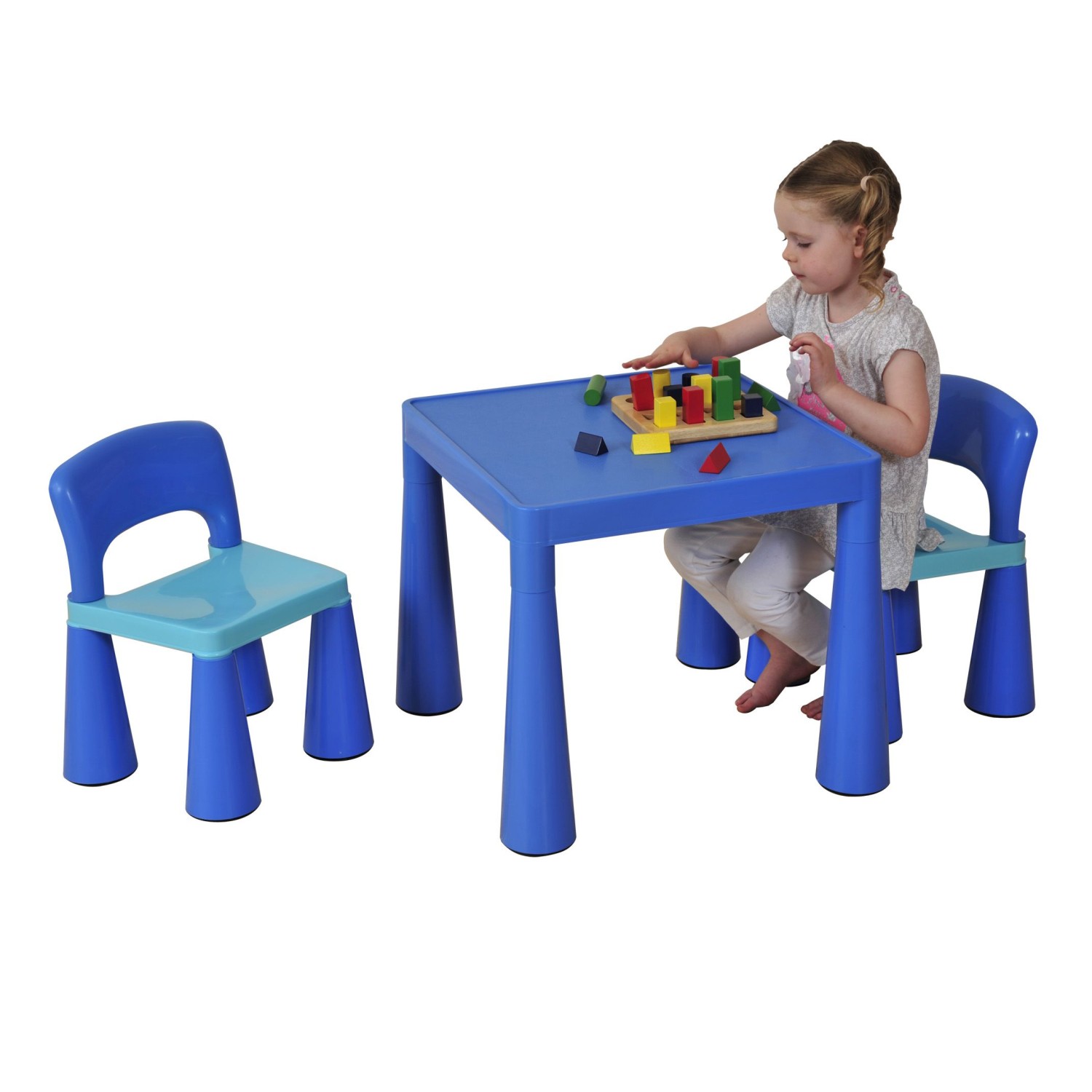 An image of PS Children's Table & Chairs Set