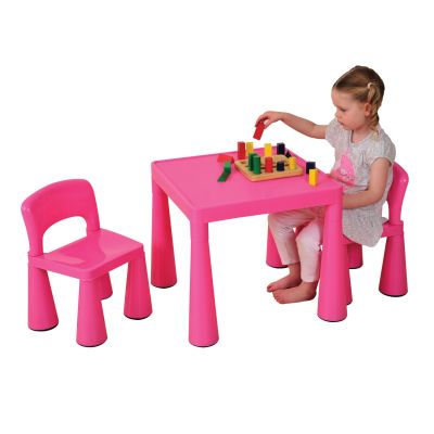 PS Children's Table & Chairs Set | Edu-Quip