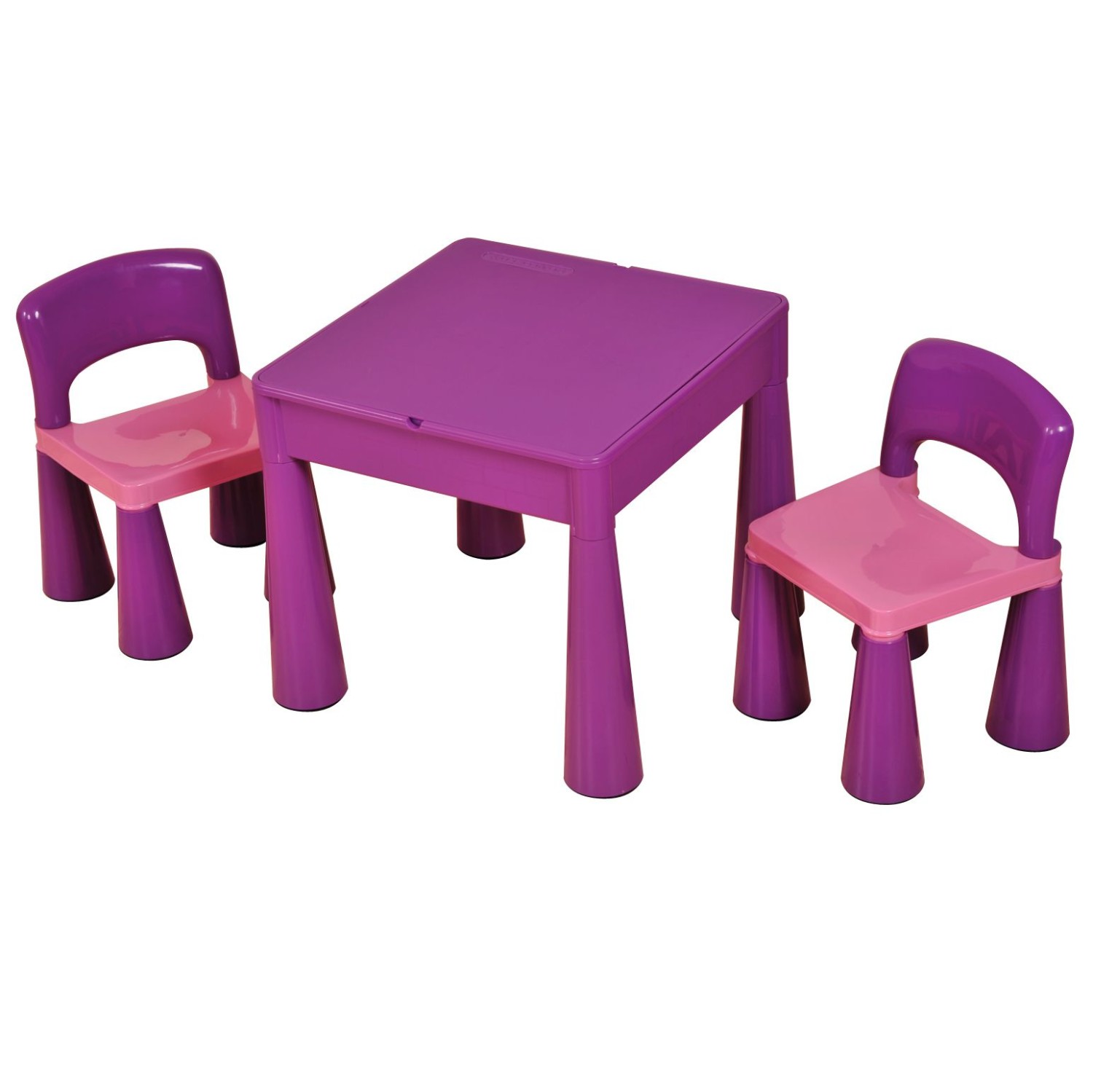 An image of PS Children's Multi Purpose Table & Chairs Set