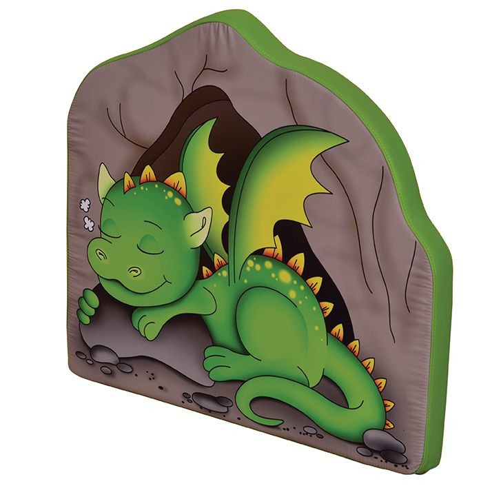 An image of Hurd Dragon Backrest