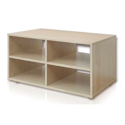 An image of PF Reading Nook 4 Shelf Storage Unit