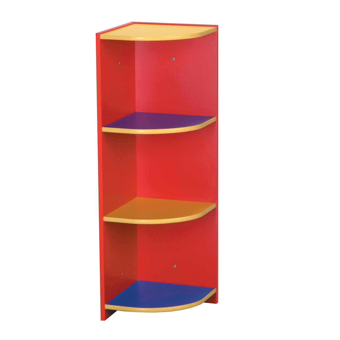 An image of Modular Book Box Corner Unit