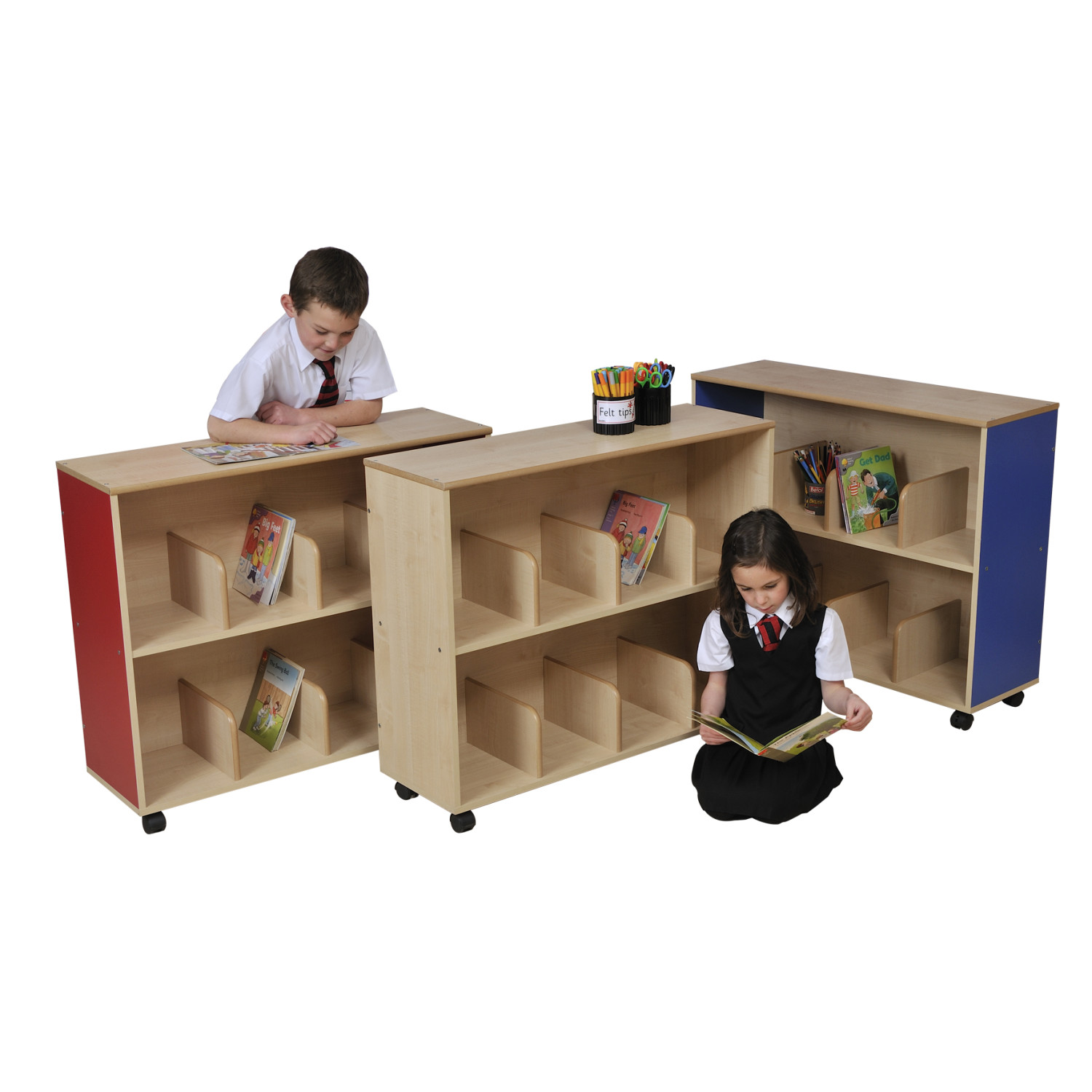 An image of Small Children's Bookcase