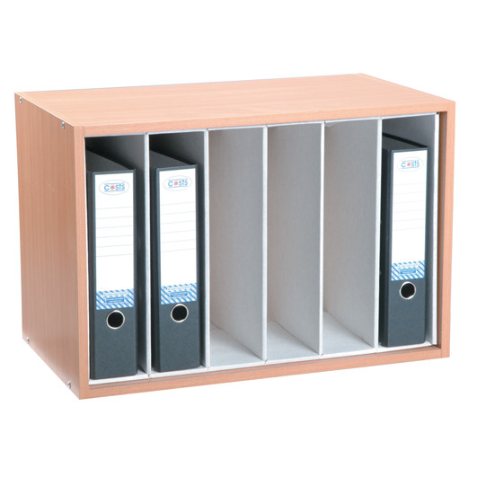 An image of Lever Arch Desktop Unit