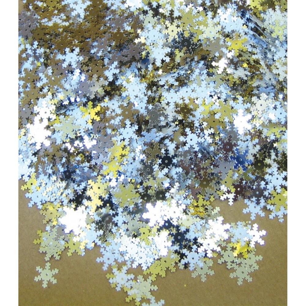 An image of Snowflakes