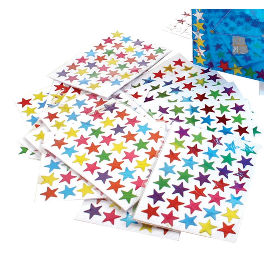 An image of Peel & Stick Stars