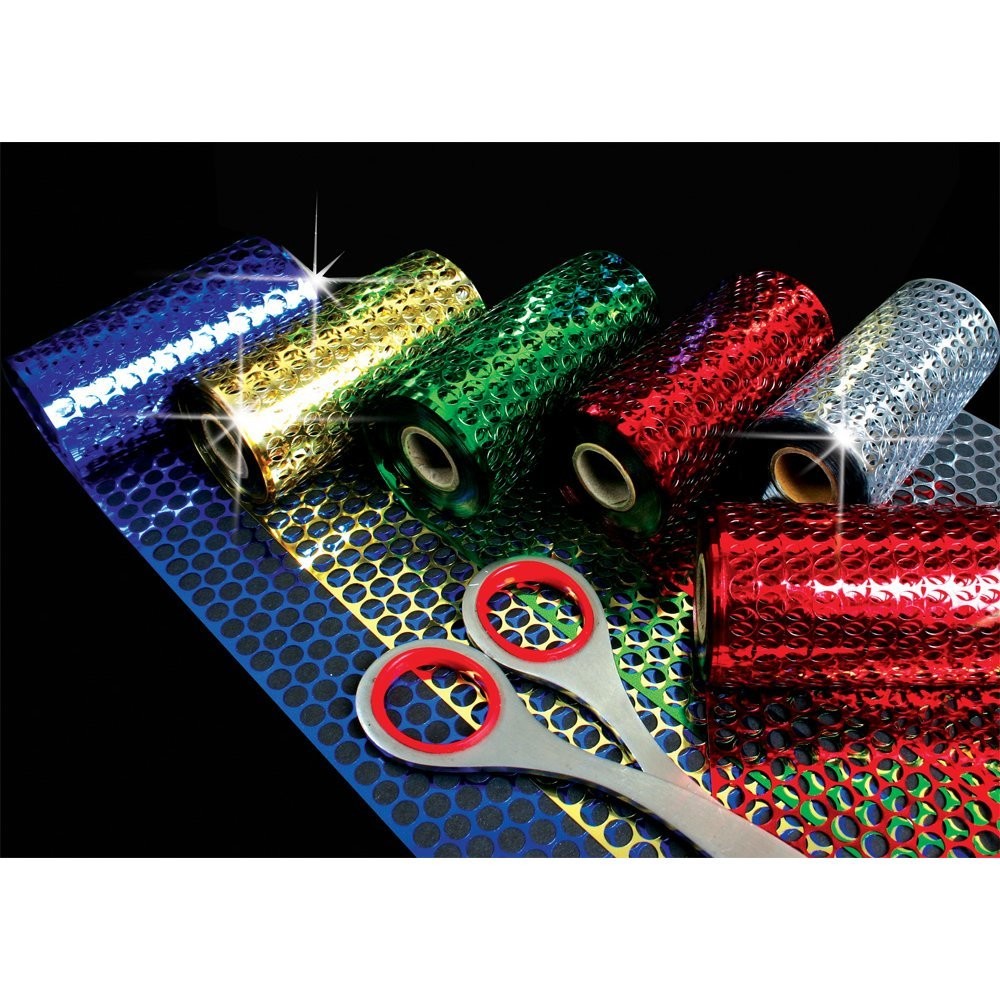 An image of Sequin Mesh Rolls