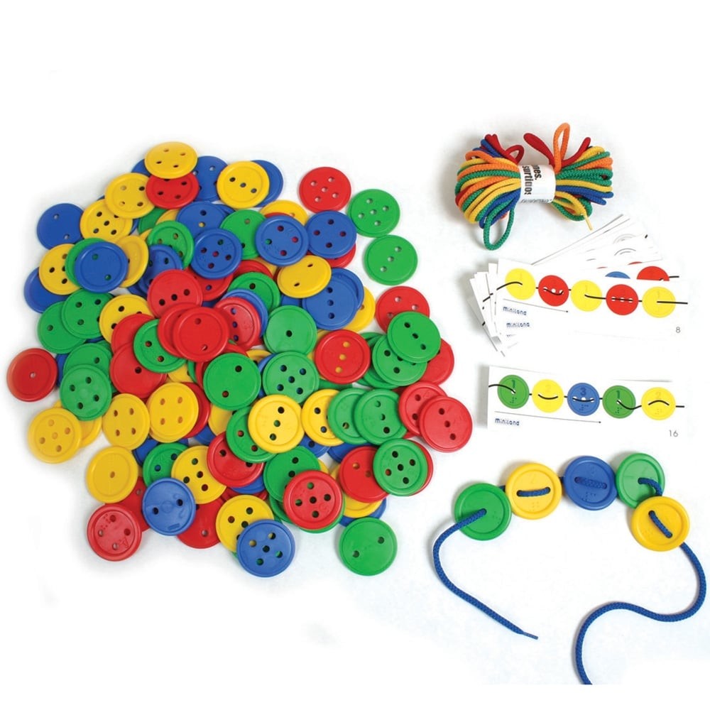 An image of Colossal Buttons