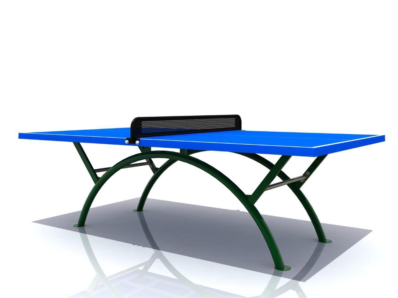 An image of Eos Outdoors Table Tennis Table