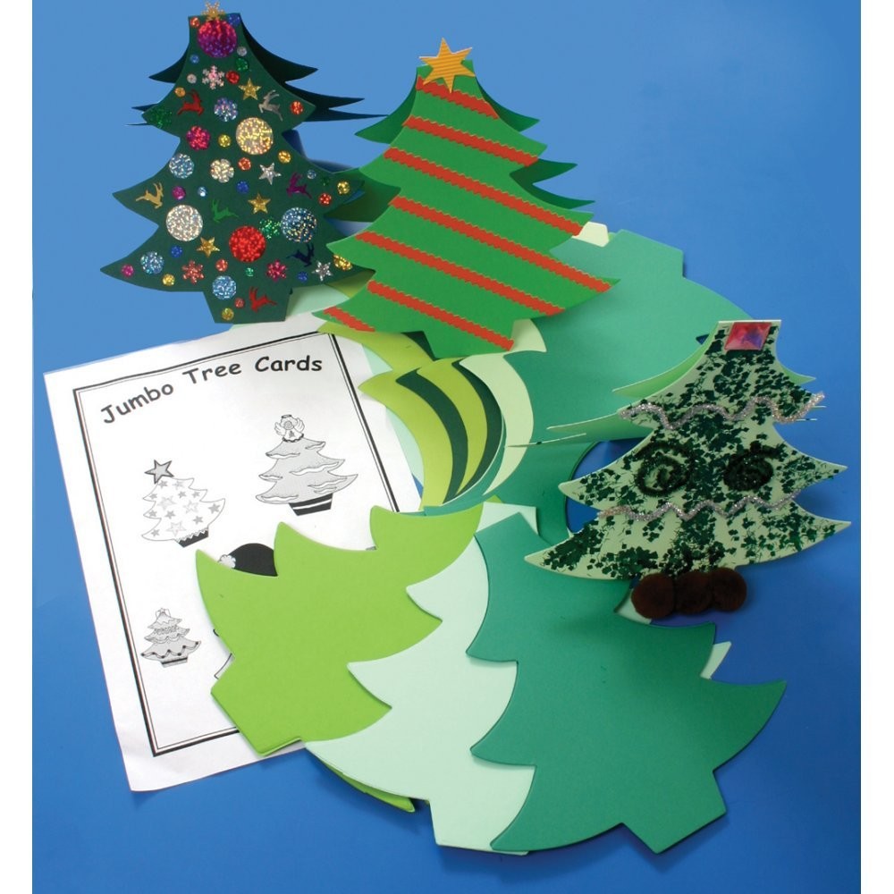 An image of Jumbo Tree Cards