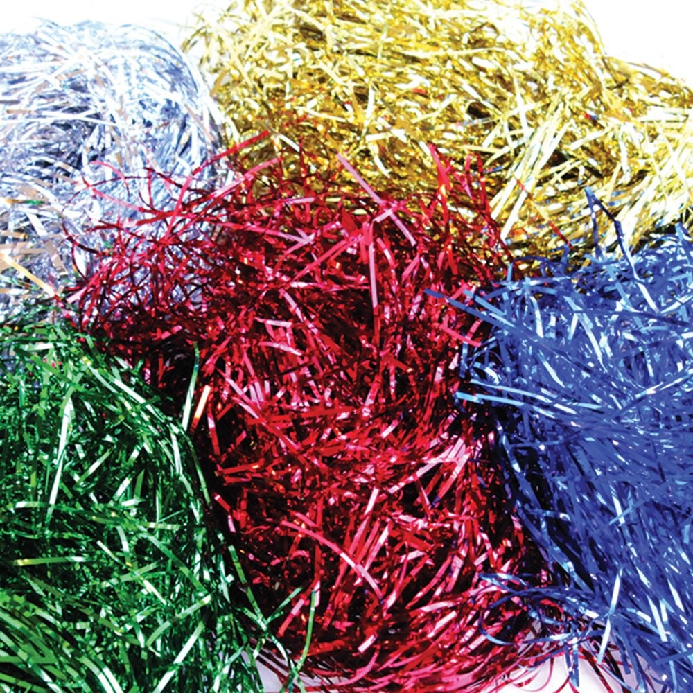 An image of Shredded Metallic Foil