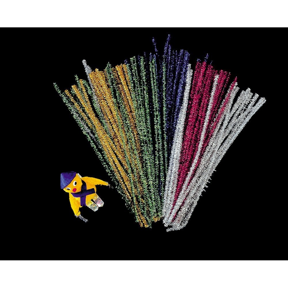 An image of Glitter Pipe Cleaner