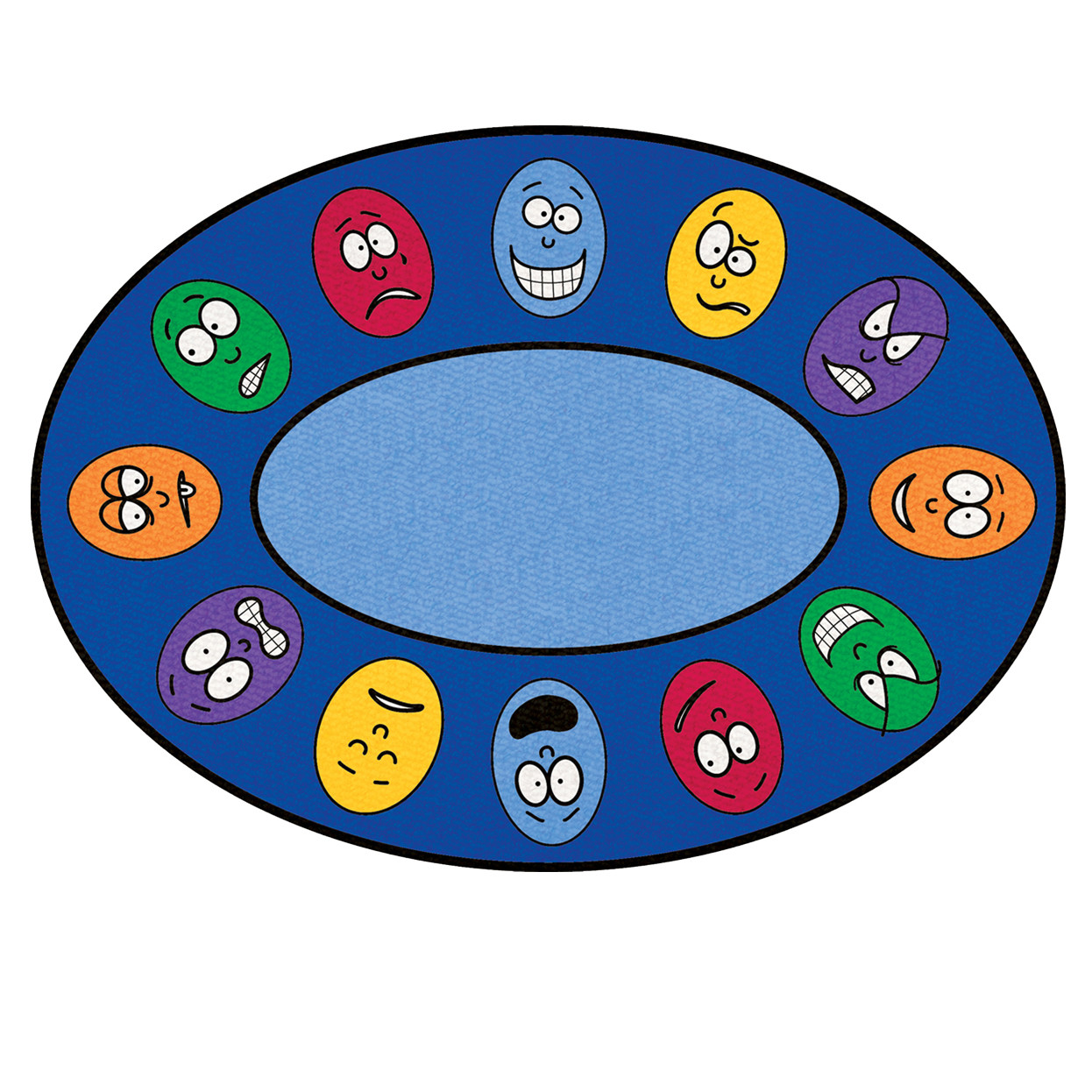 An image of Expressions Learning Rug