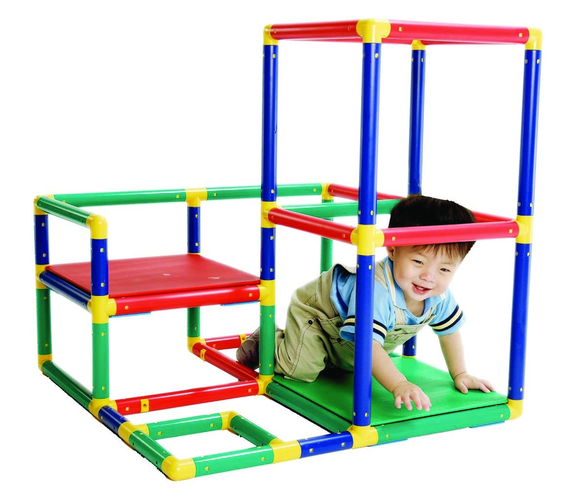 An image of Versatile Play Gym