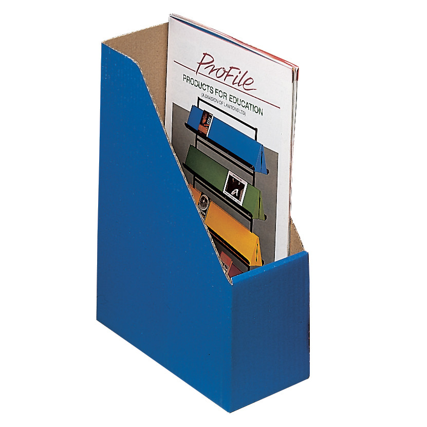 An image of A4 Library Boxes