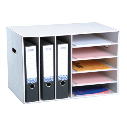 An image of Multi Organiser Filing Modules