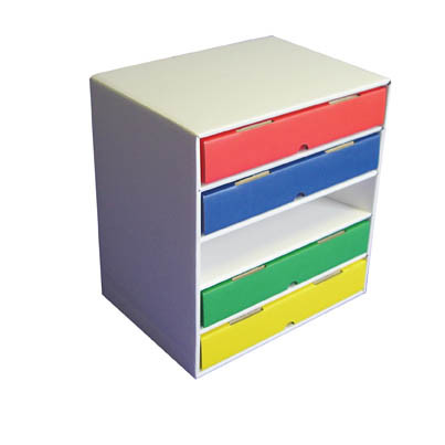 An image of A4 Tidy Module
