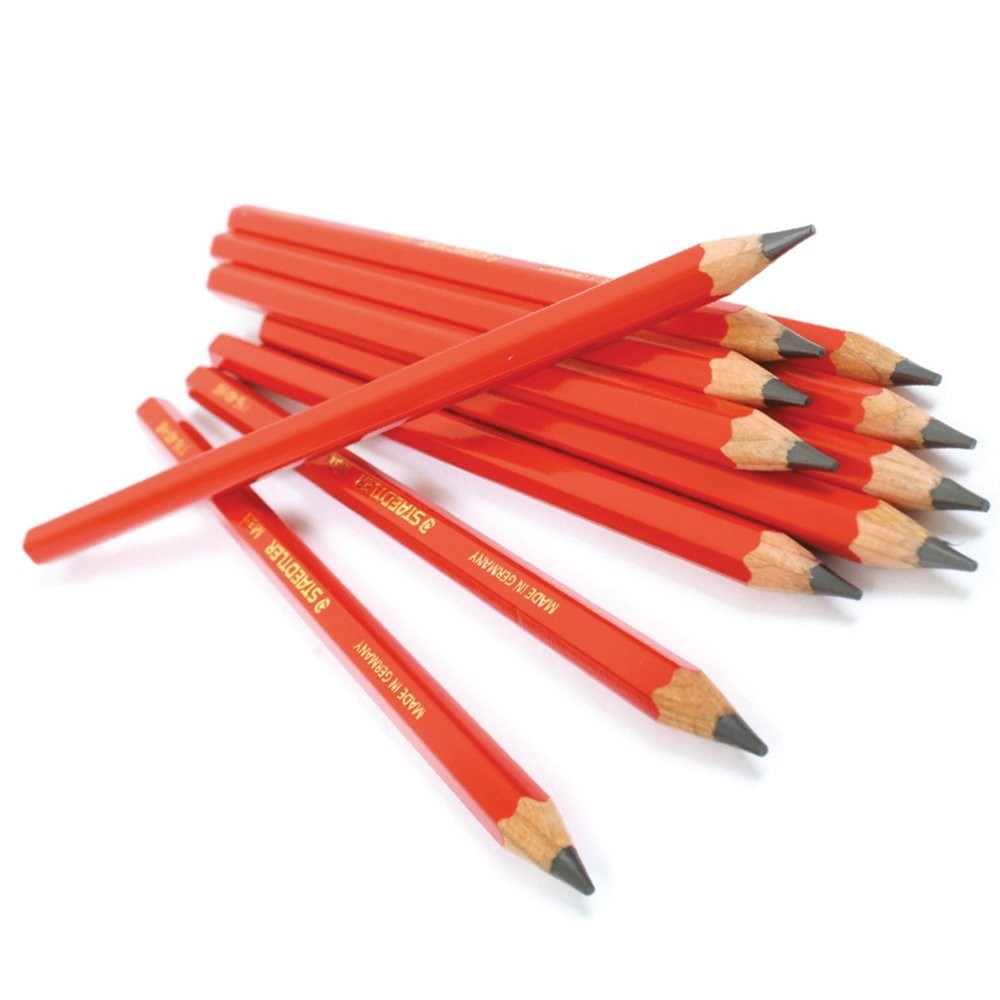 An image of Staedtler Noris Maxi Pencil