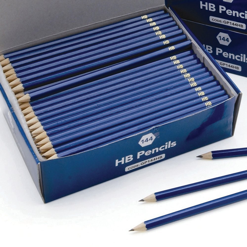 An image of Contract Graphite Pencils