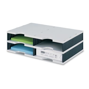 An image of Styrodoc Duo Storage - 4 Compartment