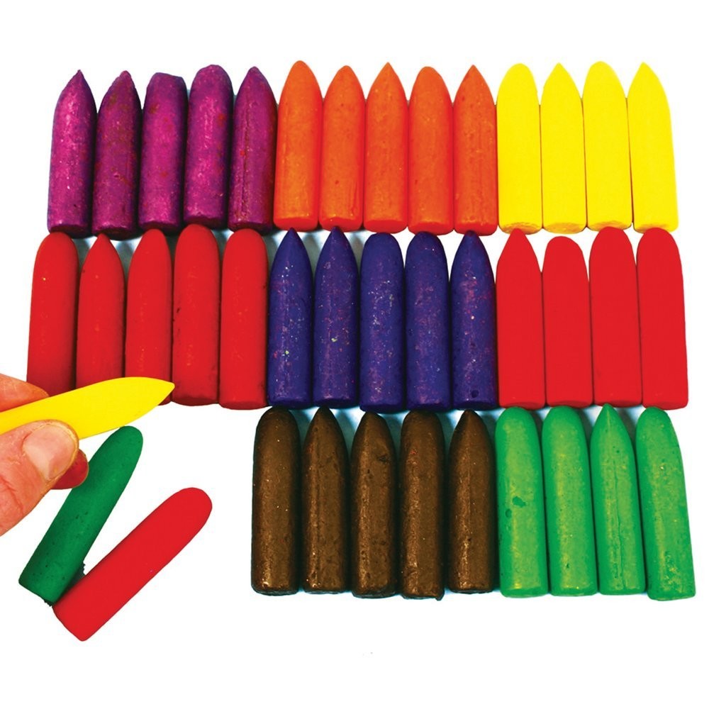 An image of First Mark Crayons